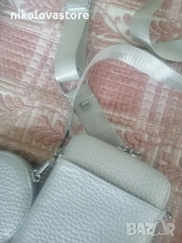 Чантичка с портмоне Bag to bag, снимка 3 - Чанти - 54391098