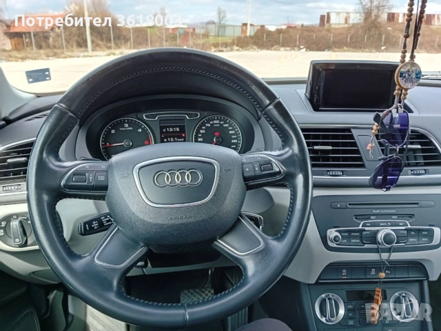 ПРОДАВАМ ЛИЧНИЯ СИ АВТОМОБИЛ, снимка 4 - Автомобили и джипове - 53983397