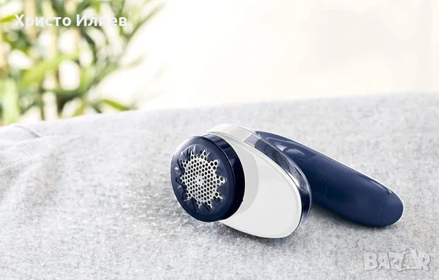 Пилинг за дрехи Tefal Самобръсначката за мъх за дрехи Тефал, снимка 5 - Други стоки за дома - 55326306