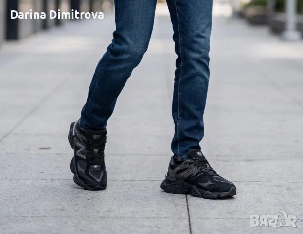 New Balance 90/60 Мъжки маратонки, снимка 2 - Маратонки - 55381054