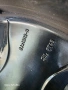 Лети джанти 18ки 5х112 Mercedes + зимни гуми 245/45/18 Pirelli, снимка 9