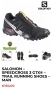 Туристически обувки SALOMON SPEED CROSS 3 GORE-TEX. Размер 43.5, снимка 3