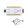 DC 12V 24V LED Контролер с PIR Сензори за автоматично стълбищно осветление 32 Канала 500W, снимка 4