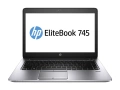 Лаптоп HP 745 G2 A10-7350B 8GB 128GB SSD с до 24 МЕСЕЦА ГАРАНЦИЯ, снимка 1