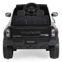 ТОП ЦЕНАНОВО!Акумулаторен джип RAM POLICE BLACK с 12V батерия,EVA гуми,сигнални светлини,дистанно, снимка 9