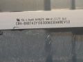 Hisense 43A6BG на части RSAG7.820.11529/ROH  RSAG7.820.11133/ROH VER.A, снимка 8