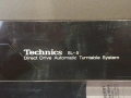 Technics SL-5, снимка 2
