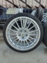 Джанти Ats 18 цола , 5х110 , 7j , et40 , 215/35/18 Opel Alfa Romeo, снимка 2