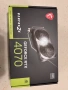 Кутия видеокарта VGA NVIDIA 4070 MSI, снимка 1