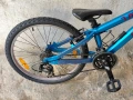 Алуминиев велосипед 24 цола Scott Voltage , снимка 4