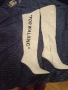 Off-White Knee High Boots, снимка 2