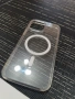 Предпазен калъф Apple Clear Case with MagSafe за iPhone 15 Pro, Прозрачен, снимка 2