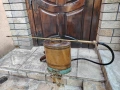 Ретро прьскачка, здрава работи , снимка 1
