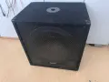 AUNA CUBE1812 SUBWOOFER - ЗА РЕМОНТ / ЗА ЧАСТИ, снимка 1