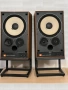Мониторни тонколони JBL 4311WX-A + Нови метални стойки + Усилвател, снимка 4