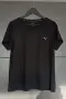 Puma размер XL(L) дамска спортна тениска в черно, снимка 1