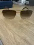 Оригинални мъжки слънчеви очила Louis Vuitton Attitude (Z0259U) – Златисти, снимка 16