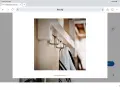 IKEA TJUSIG стенна закачалка с рафт за шапки – нова, неразопакована, 79×32×25 см, снимка 9