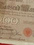 Две райхбанкноти 2 милиона марки 1923г. / 1 000 марки 1910г. Германия редки за КОЛЕКЦИЯ 14734, снимка 7
