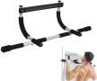 door trainer Регулируема щанга за набирания, тренажор за набирания до 200 килограма !!!, снимка 14