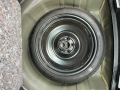 2170602. Резервна гума Тойота аурис.  125/70 R17. Патерица  5x114,3, снимка 2