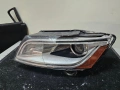 Ляв фар USA Audi Q5 lqv fad ауди Кю5, снимка 2