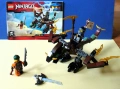 LEGO® Ninjago модел 70599 - “Cole’s Dragon”, снимка 3