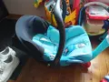 Бебешки кош / Стол за кола за бебе, снимка 1