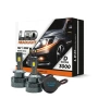 Диодни крушки D1S/D2S/D3S/D4S 35W 6000K 2бр к-т, снимка 4