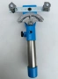 Geberit Mepla - Ръчен хидравличен тръбогиб неразличим от нов!, снимка 4