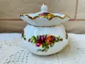 ROYAL ALBERT красива захарничка от Англия, снимка 2