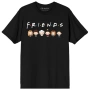 Тениски FRIENDS , дамски мъжки и детски модели и размери , снимка 1