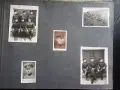 Албум със стари военни снимки, снимка 1