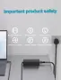 65W USB C зарядно устройство за Lenovo - IdeaPad Yoga Slim/Duet/Pro/Book, снимка 6