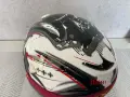 Кросова Каска За Мотор HJC Размер М 57см, снимка 8