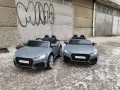 Акумулаторна количка Audi, снимка 1