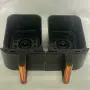 Фритюрник с горещ въздух Ninja Foodi MAX Dual Zone AF400EUCP (9.5L), снимка 5