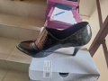 нови обувки естествен лак , снимка 3