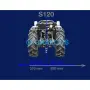 Мулчираща плоска косачка GRAECUS S120A, снимка 7