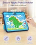 Нов детски Калъф за iPad 11/10.9 с протектор, дръжка, стойка и раменна лента Кейс таблет, снимка 8