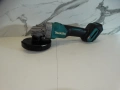Makita GA 005 / XGT / 40 V - Акумулаторен ъглошлайф, снимка 1