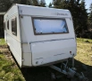 Продавам легендарна немска каравана Dethleffs, модел RM5., снимка 2
