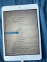 Ipad mini 2, 16gb, 1489, locked, снимка 3