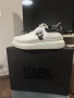 Бели маратонки Karl Lagerfeld, снимка 2