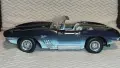 Метална количка Chevrolet Corvette Mako Shark - Мащаб 1:18, снимка 2
