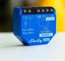 Shelly Dimmer 0/1-10 V PM Gen3 и Shelly 1 Gen3 Wi-Fi управляван реле модул, снимка 3