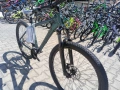 CROSS Велосипед 27.5" GRX 9 зелен, снимка 5