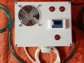 Апарат на Лаховски с антените , снимка 2
