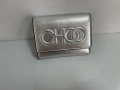 кожен портфейл Jimmy Choo Loni Оригинал, снимка 1