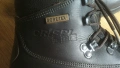CRISPI HTG GORE-TEX Leather Boots размер EUR 41 обувки естествена кожа водонепромокаеми - 2732, снимка 4